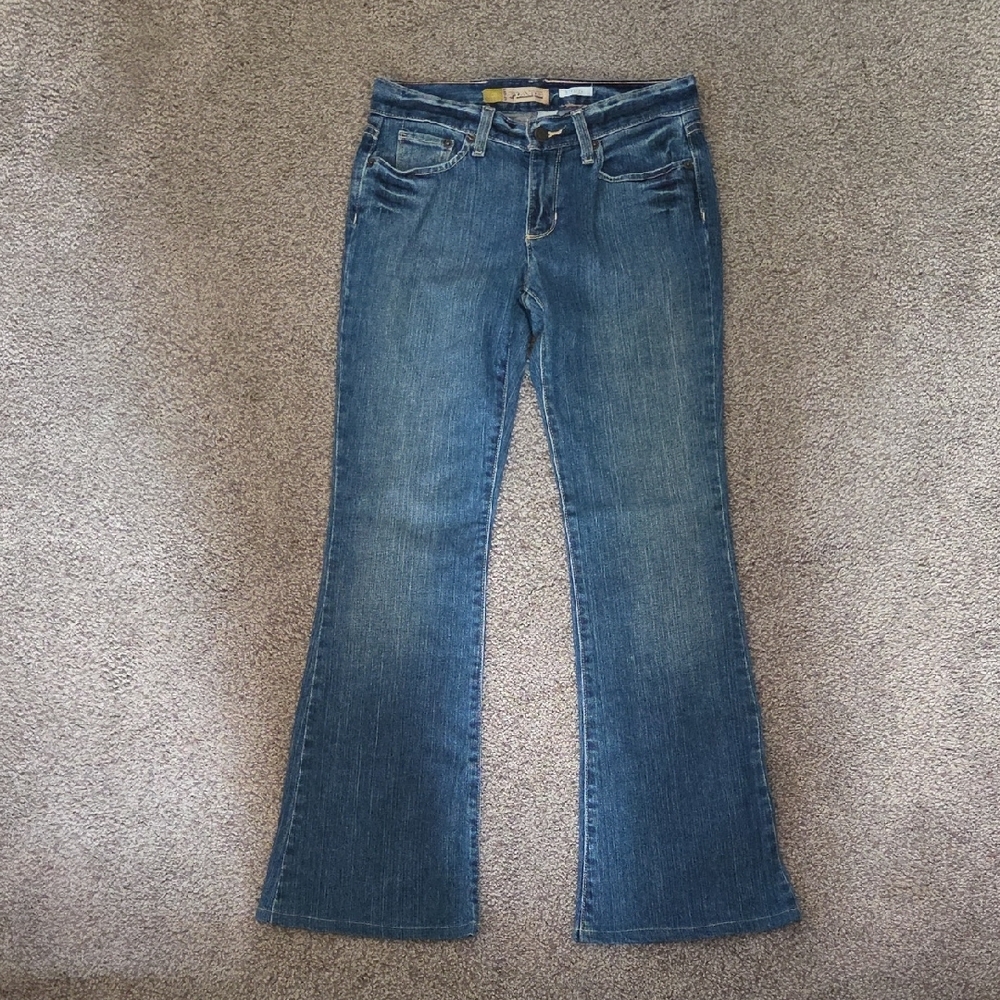 Old Navy Women's Flare Blue Jeans